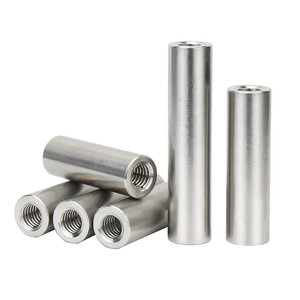 Pasador de Rosca Interna/Pasador de Posicionamiento con Dientes Internos/Rosca Interna con Orificio de Acero Inoxidable 304 M2M2.5M3M4M5M6M8-M20 - Product Image 3