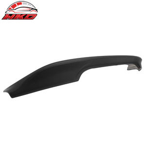 Alerón Trasero Estilo TRD para Subaru BRZ 2013-2016, Color Negro Imprimado - Product Image 5