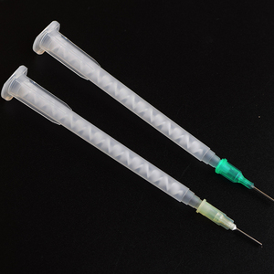 Xoắn ốc trộn ống hai thành phần dùng một lần nhựa tĩnh mixer ab keo pha chế vòi phun - Product Image 2