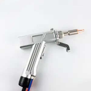 Satılık Qilin lazer kaynak kafası lazer kaynak makine yedek parçaları el lazer kaynak tabancası