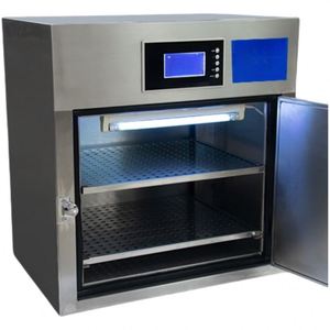 Gabinete de Esterilización Inteligente con Ozono y Pantalla LCD, con Apertura Frontal y Trasera Pequeña - Product Image 6