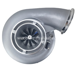 G42 1450 G42-1450 turbocompresseur Rotation standard AR 1.01 vband Turbine en fonte turbo 879779-5016S 860778-5006S compresseur - Product Image 3