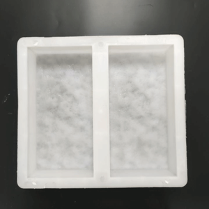 Esagono stampo in calcestruzzo per la vendita di pavimentazioni in legno per blocchi di plastica per realizzare bellissimi modelli esagonali nel tuo giardino o <span class=keywords><strong>Patio</strong></span> - Product Image 1