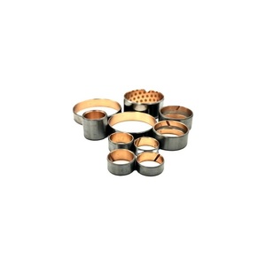 HXT359004 Kit de réparation de bagues de transmission 10 pièces, ensemble de bagues de boîte de vitesses automatique 6T30, haute précision, résistant à l'usure, pièce de rechange - Product Image 2