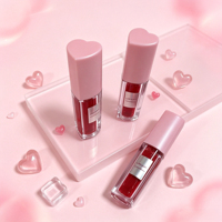 LSFAIRY LG77 Gloss à lèvres hydratant végétalien longue tenue personnalisé, vente en gros, emballage en vrac, marque privée, base