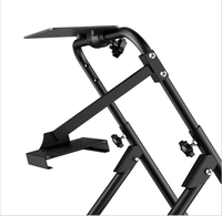 Support de Volant pour Simulateur de Course PXN A9 Compatible G27 G29 PS4 G25 T300RS T80