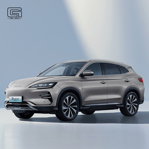 ¡2024 BYD Song Plus New Energy Vehicle China Precio al por mayor EV Car con techo solar panorámico Aleación de aluminio Baca en stock! - Product Image 3