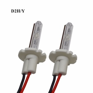 Ampoules Xénon HID SUKIOTO H1 24V 70W 75W <span class=keywords><strong>100W</strong></span> <span class=keywords><strong>H7</strong></span> H11 880 D2H D2Y 4300K 5000K 6000K 8000K pour Camion Bateau Van Kit phare HID 24V - Product Image 4