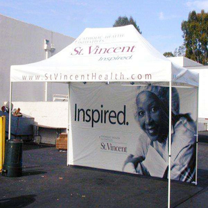 Mái Hiên Chất Lượng Tốt 3X3M Gấp Pop Up Canopy Triển Lãm Triển Lãm Thương Mại Lều Gasebo Với Bên Gia Đình Ngoài Trời Thời Tiết - Product Image 3