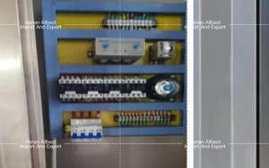 Horno Rotatorio Multifuncional Industrial de 32 Bandejas, a Diésel y Eléctrico, para Pasteles Pequeños, Panecillos, Galletas, Injera - Product Image 5