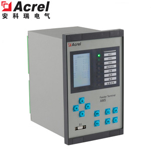Acrel AM5SE Microcomputer Protection Device 50Hz Terminal Block Substation Control Relay - Product Image 4