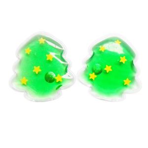 Klik Paket Panas Hangat Paket Gel Panas Kepingan Salju Dapat Digunakan Kembali Instan Panas Gel Tangan Hangat - Product Image 1