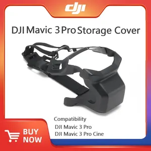 JHDDJI Mavic <span class=keywords><strong>3</strong></span> Pro depolama kapağı Mavic3 Pro serisi için tasarlanmış depolama kapağı gimbal kamera parçaları korur - Product Image 3