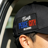 Patch brodé moderne personnalisé, motif fleur et cœur, éco-responsable, thermocollant ou à coudre, pour vêtements streetwear, sacs à dos, sacs et chapeaux