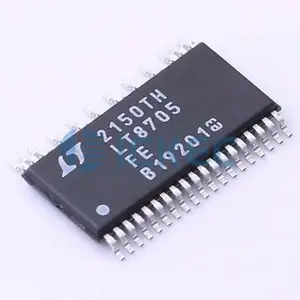 LT8705EFE # TRPBF LT8705EFE Circuits intégrés LT8705 Chip IC ICKEC LT8705EFE # TRPBF