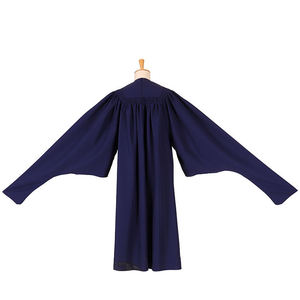 Novedad: Togas de Graduación de Poliéster para Uniformes Escolares de Licenciatura, Ropa de Graduación para Estudiantes - Product Image 3