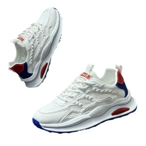 Breathable Mesh <strong>Shoes</strong> for Men's Running With a Summer Cut-out and Comfortable Soft Soles - Product Image 5