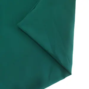 Chiffon Fabric 100%polyester Colorful Imitated Silk Chiffon Fabric For Dress