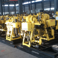 Machines de forage de puits d'eau peu profonds hydrauliques à vendre au Maroc