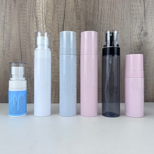 Botella de Spray de Plástico PET de 100 ml con Pulverizador Fino, Botella de Spray Continuo para Peinado, Limpieza, Plantas, Cuidado de la Piel - Product Image 3