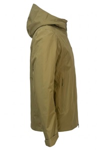 Veste de pluie imperméable pour <span class=keywords><strong>homme</strong></span>, coupe-vent d'extérieur, veste softshell sport avec capuche, logo personnalisé, veste décontractée tendance pour l'entraînement - Product Image 2