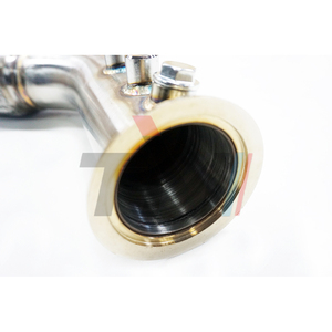 Tuyau d'échappement de Performance TM pour B M W N57 <span class=keywords><strong>E90</strong></span> E91 E92 E93 <span class=keywords><strong>325d</strong></span> 330d/F07 F10 F11 525d 530d 535d/X5 E70/X6 E71/X3 F25/X4 F2 - Product Image 4