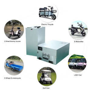 Литиевые аккумуляторы LiFePo4 48В 60В 72В 96В для электромотоциклов с высокой производительностью, поддержка OEM - Product Image 6