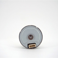 Motor Listrik DC Brushless Mini 2419 untuk Kipas untuk Mainan 0.1W hingga 15W 1500rpm 5000rpm 8000rpm
