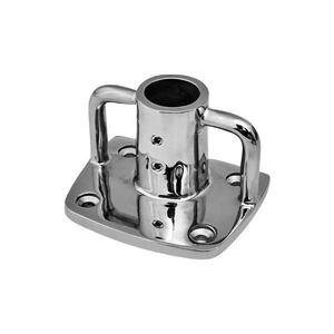 With 316 Stainless Steel Tube Base New Condition Accessories for Marine <b>Yachts</b> Speedboats Sailboats RVs - Product Image 3