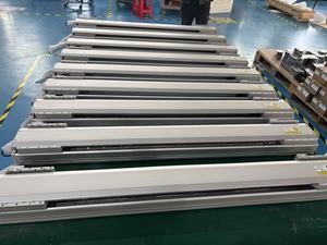 Độ chính xác cao chống ăn mòn cao mô-đun bán kín hướng dẫn tuyến tính đồng bộ mô-đun vành đai vít Bảng trượt không chuẩn - Product Image 2