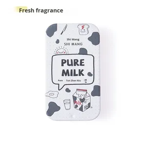 Perfume Sólido en Barra, Unisex, <span class=keywords><strong>de</strong></span> Larga Duración, Aroma Fresco y Ligero, Portátil, Neutral, para Estudiantes, Hombres y Mujeres - Product Image 6