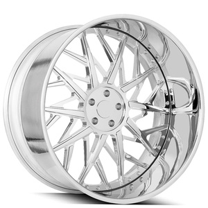 SY-02033 Juego de <span class=keywords><strong>2</strong></span>/3 Piezas de Llantas Personalizadas Blocco Chrome Forged, 5x120 5x112 5x114.3, 18 19 20 <span class=keywords><strong>21</strong></span> 22 23 Pulgadas, 24 Pulgadas, para Llantas a Medida - Product Image 3