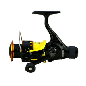 Équipement de pêche roue 2000 3000 4000 <span class=keywords><strong>5000</strong></span> 6000 7000 Super fort <span class=keywords><strong>carpe</strong></span> mangeoire de pêche bobine en métal filature <span class=keywords><strong>moulinet</strong></span> de pêche - Product Image 6