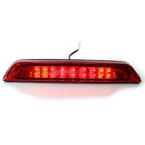ไฟเบรกดวงที่สามแบบ LED สำหรับ Toyota Tundra รุ่นปี 2007-2018 M084 สีแดง ไฟท้ายอเนกประสงค์ - Product Image 1