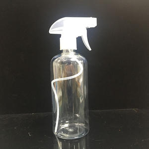 Ménage Vide Détergent Nettoyage pour Blanc Forme Régulière 500ml 750ml HDPE Pompe Pulvérisateur Déclencheur Vaporisateur - Product Image 4