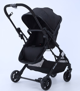 <span class=keywords><strong>Porte</strong></span>-bébé élargi et agrandi à vente chaude, pliage en une seconde, poussette pour <span class=keywords><strong>nouveau</strong></span>-<span class=keywords><strong>né</strong></span> avec roues universelles - Product Image 4