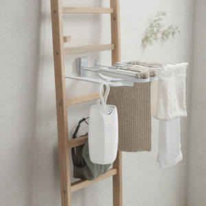 Portable électrique automatique petit pliant ventilé <span class=keywords><strong>sèche</strong></span>-<span class=keywords><strong>linge</strong></span> pour usage domestique dortoir bureau-peut réchauffer les couettes chaussures sèches - Product Image 2