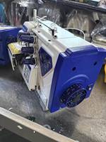 Nouveaux produits BR-V8-4D Machine à coudre surjeteuse industrielle à entraînement direct à grande vitesse 3/4/5 fils avec un prix économique
