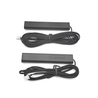Système universel de démarrage sans clé Démarrage/arrêt automatique Démarreur à distance Système d'alarme de voiture Kit de démarrage automatique unidirectionnel