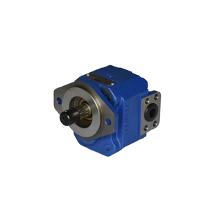 Bomba de Engranajes Simple Huamao P124, Gran Venta, Funcionamiento Estable, Amplia Aplicación, Piezas OEM para Maquinaria de Construcción - Product Image 3