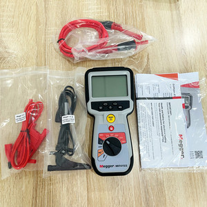 เหมาะสำหรับใช้ร่วมกับเครื่องทดสอบความต้านทานฉนวน MEGGER MIT415/2 สำหรับการทดสอบทางไฟฟ้าและอุตสาหกรรม - Product Image 4