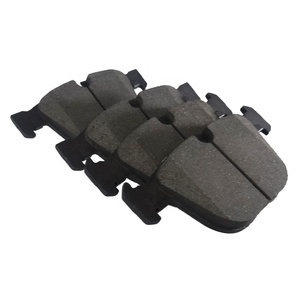D919 Kit de coussinets de frein à disque en carbone semi-métallique de haute qualité pour <span class=keywords><strong>Bmw</strong></span> série 1 M 5 6 7 M3 - Product Image 4