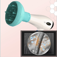 Diffuseur de sèche-cheveux pour Salon de coiffure, accessoire de soins et de soins de cheveux pour filles, nouvelle tendance