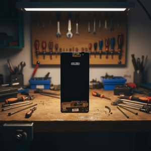 Pantalla Táctil LCD OLED Negra sin Marco para Teléfono Móvil Xiaomi Redmi Note 13 4G, Compatible con Xiaomi Redmi Note 13 4G - Product Image 2