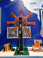 Robot Eléctrico Programable, Juego de Bloques de Construcción STEM, Educación Científica, Ensamblaje DIY, Engranajes Mecánicos, Kits de Juguetes Electrónicos, Coche IA
