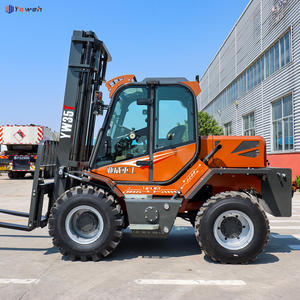 Yaa 4 4 4 מזלג גלגל להרים <span class=keywords><strong>3ton</strong></span> 3 טון 4ton 5ton 5ton 5ton כל כביש מלגזה 2 - Product Image 6