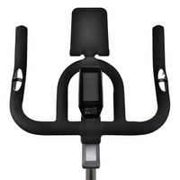 Bicicleta de Spinning Profesional, Peso Máximo de Carga 120 kg, Bicicleta de Spinning Comercial para Gimnasio, Venta Fuera de Línea