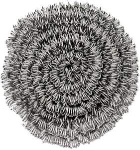 <span class=keywords><strong>16</strong></span> <span class=keywords><strong>calibre</strong></span> <span class=keywords><strong>galvanizado</strong></span> 1000 piezas 6 pulgadas plata construcción esgrima alambre rollo 1000 piezas 6 pulgadas doble bucle Alambre de hierro alambre - Product Image 6