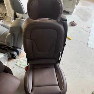 Asiento de Cuero Original para Autobús y Autocar, Asientos Modificados Hechos de Material Duradero - Product Image 4