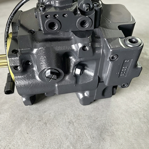 ปั๊มพัดลมไฮดรอลิก Koma-tsu 708-1T-00470 สำหรับรถดันดินรุ่น D155A-6 D155AX-6 - Product Image 5